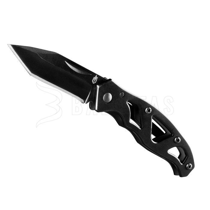 Gerber Mini Paraframe coltello Tanto con lama liscia