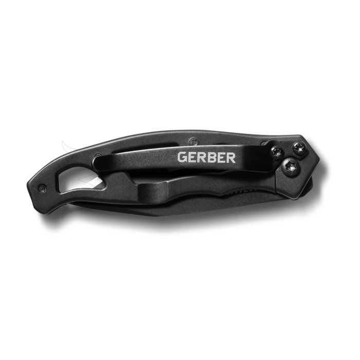 Gerber Mini Paraframe coltello Tanto con lama liscia