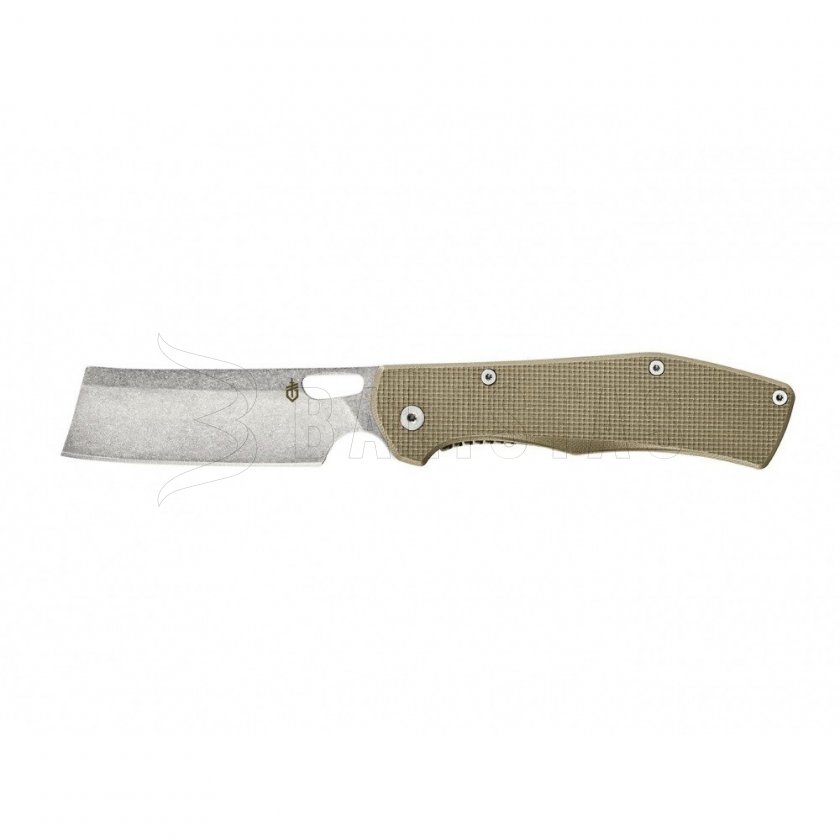 Gerber Flatiron Mannaia pieghevole