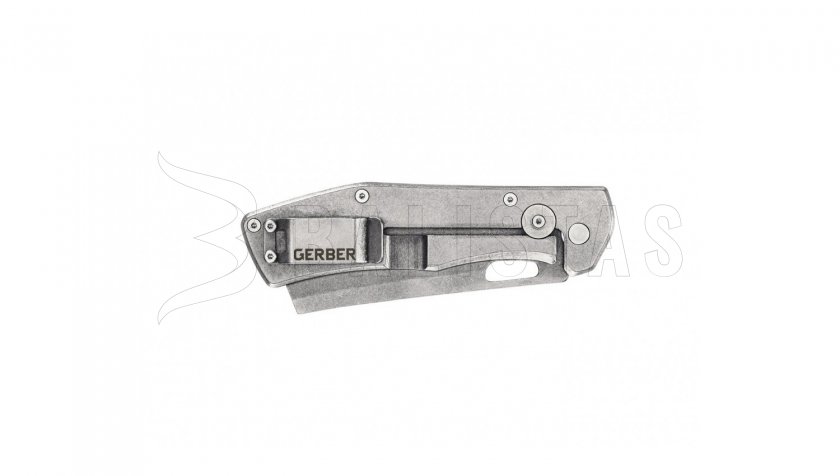Gerber Flatiron Mannaia pieghevole