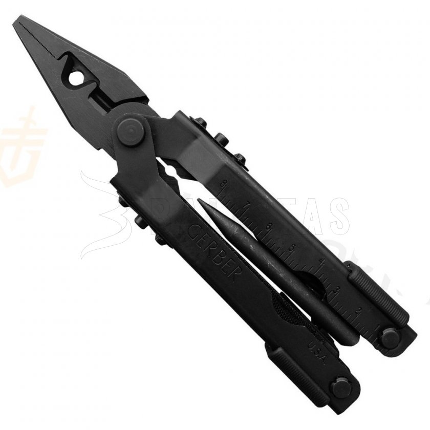 Pinza multifunzione Gerber 600 DET nere