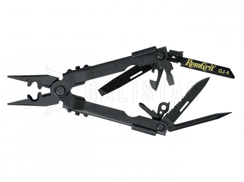 Pinza multifunzione Gerber 600 DET nere