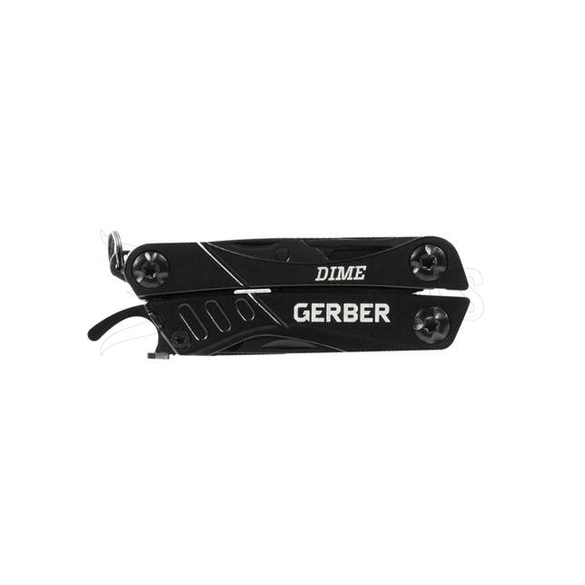 Pinze multifunzione Gerber Dime nero