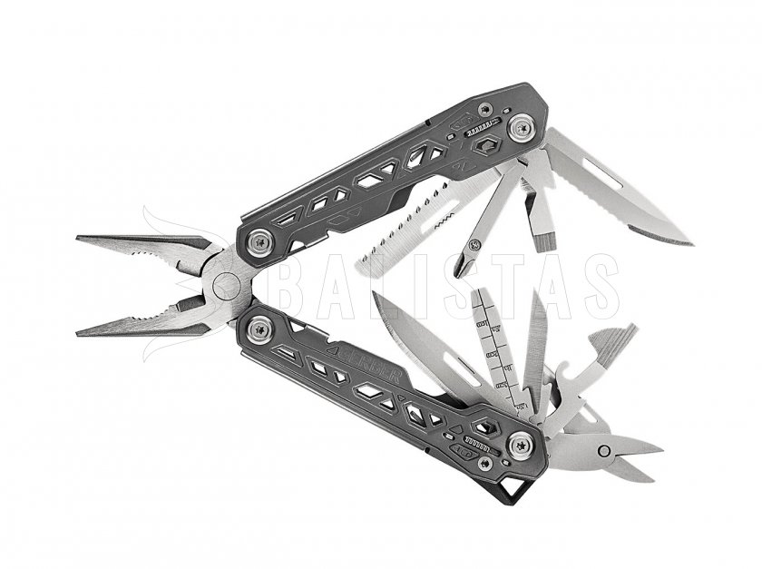 Pinza multifunzione Gerber Truss con fodero