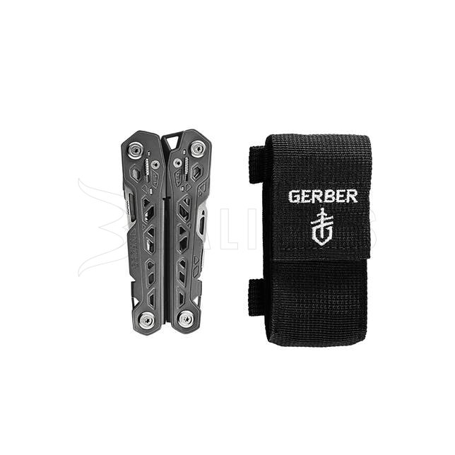 Pinza multifunzione Gerber Truss con fodero