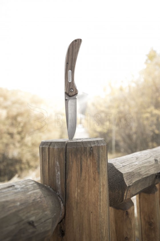 Coltello pieghevole Winchester Heel Spur con clip da tasca
