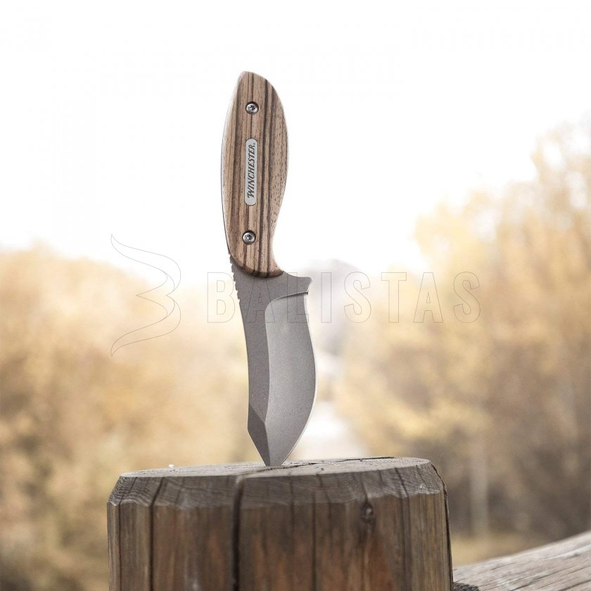 Coltello Winchester Barrens con fodero