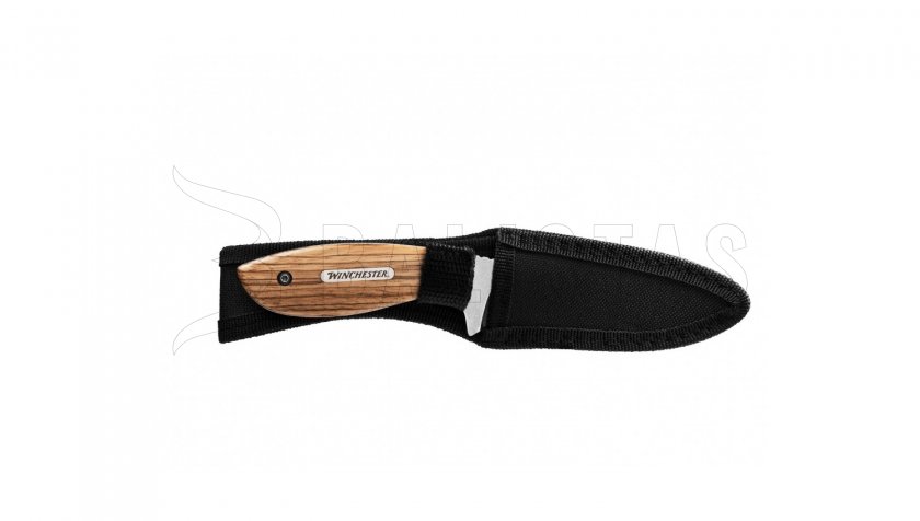 Coltello Winchester Barrens con fodero