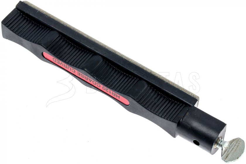 Pietra per affilare arrotondata Lansky Coarse-Curved Blade Hone
