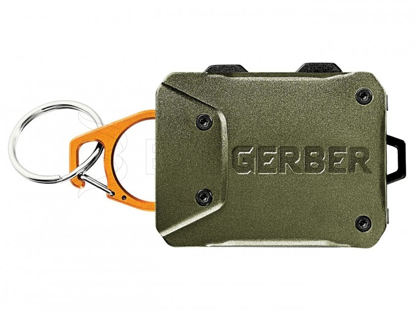 Cordino di sicurezza con avvolgitore Gerber Defender Tether Large