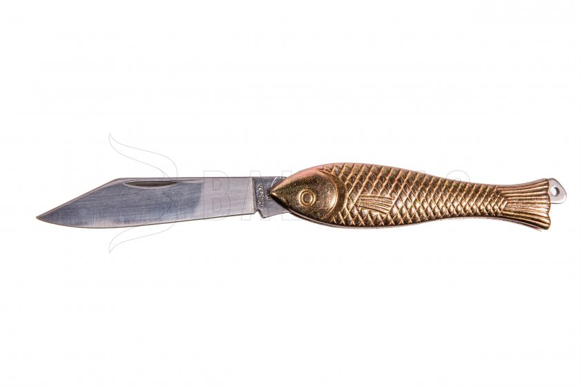 Coltello Mikov Rybička zlatá