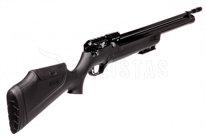 Carabina ad aria compressa Ekol ESP 1450H nera 4,5mm