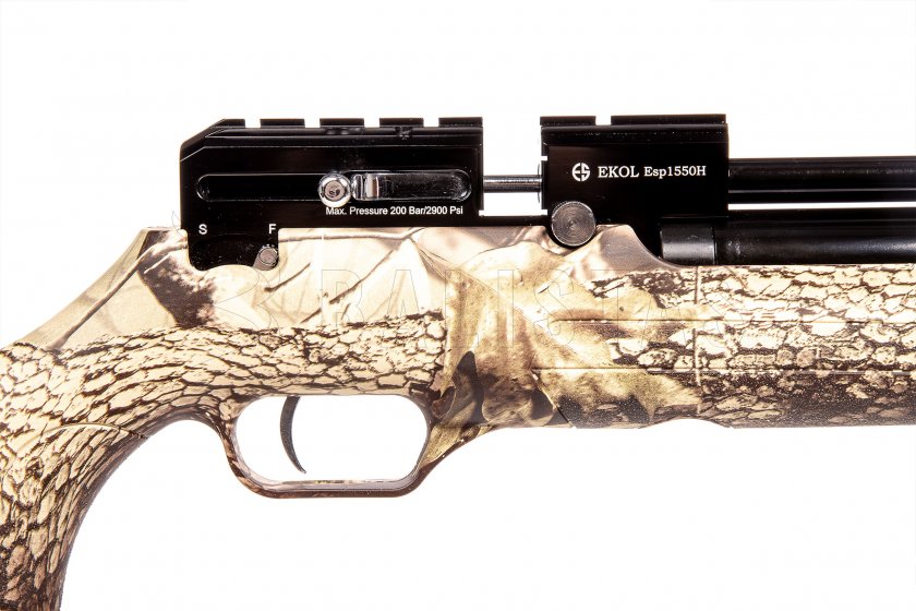 Carabina ad aria compressa Ekol ESP 1550H camo 5,5mm