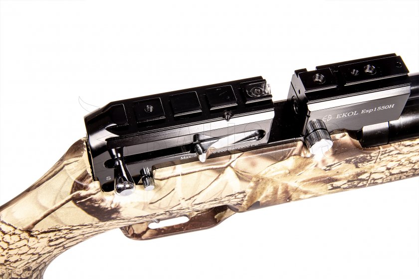 Carabina ad aria compressa Ekol ESP 1550H camo 5,5mm