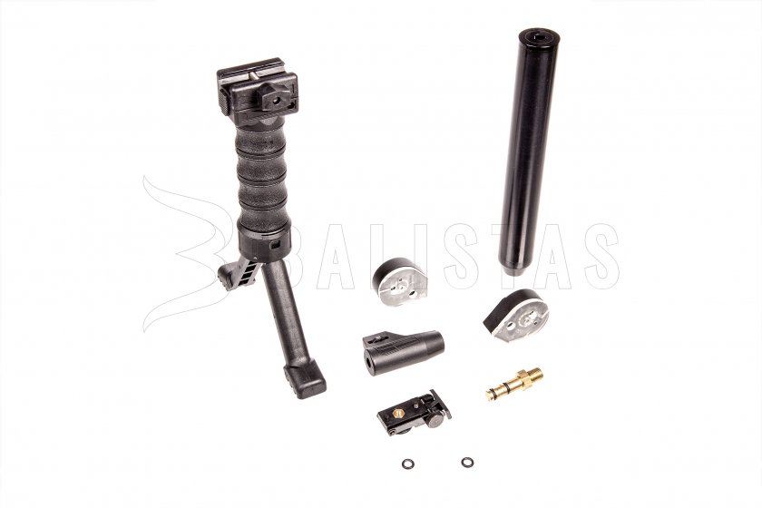 Carabina ad aria compressa Ekol ESP 1550H camo 5,5mm
