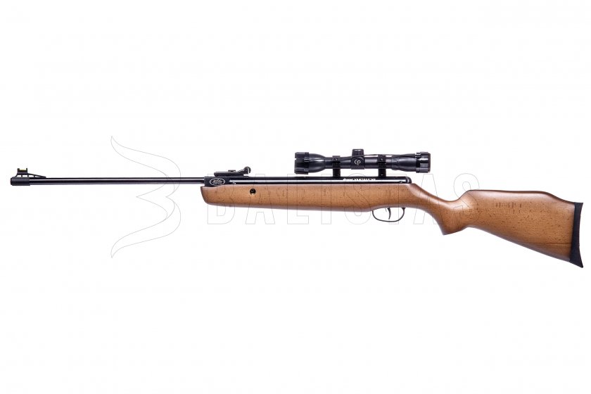 Carabina ad aria Crosman Vantage NP 4,5mm + ottica 4x32
