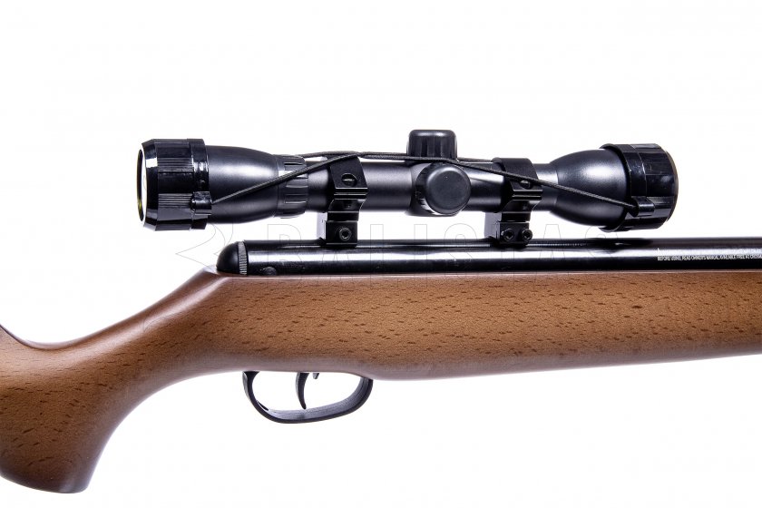 Carabina ad aria Crosman Vantage NP 4,5mm + ottica 4x32