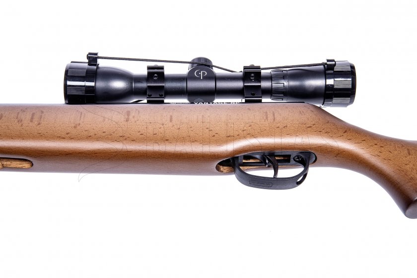 Carabina ad aria Crosman Vantage NP 4,5mm + ottica 4x32