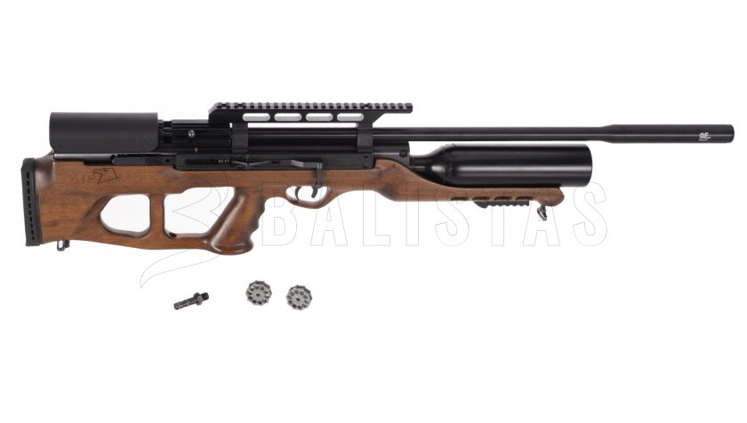 Carabina ad aria compressa Hatsan Airmax RG QE 4,5mm 36J