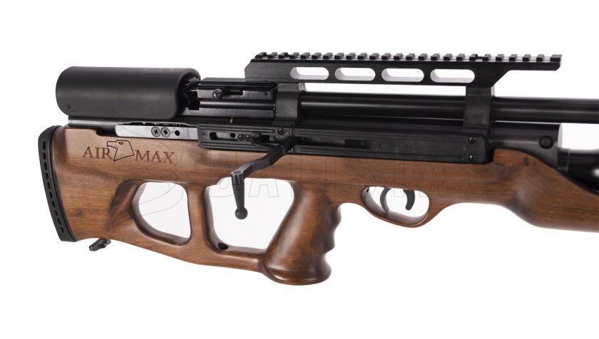 Carabina ad aria compressa Hatsan Airmax RG QE 4,5mm 36J
