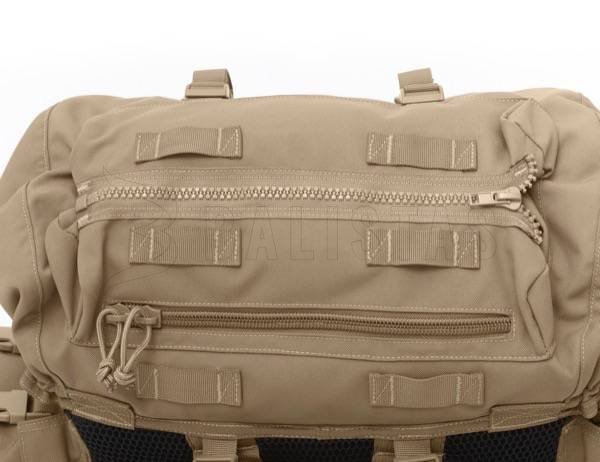 Zaino Warrior BMF Bergen Elite Ops 70l coyote