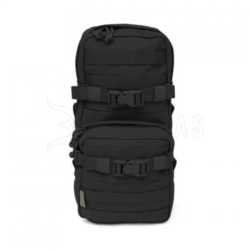 Zaino Warrior Elite Ops Cargo Pack per sacca idrica 8L nero
