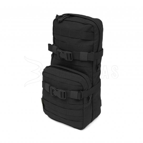 Zaino Warrior Elite Ops Cargo Pack per sacca idrica 8L nero