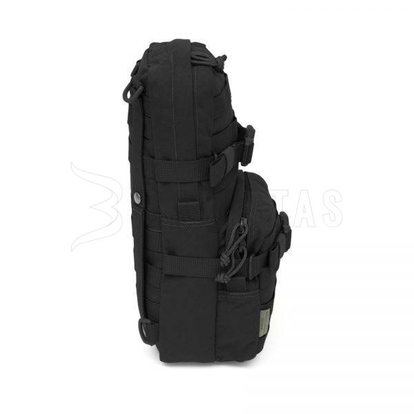 Zaino Warrior Elite Ops Cargo Pack per sacca idrica 8L nero