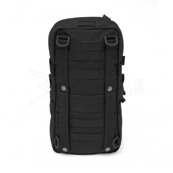 Zaino Warrior Elite Ops Cargo Pack per sacca idrica 8L nero