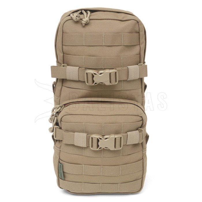 Zaino Warrior Elite Ops Cargo Pack per sacca idrica 8l coyote