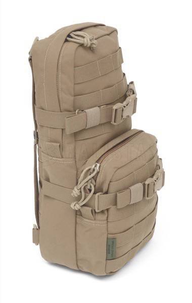 Zaino Warrior Elite Ops Cargo Pack per sacca idrica 8l coyote