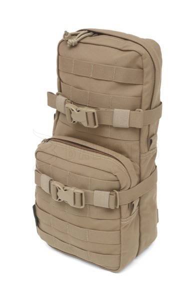 Zaino Warrior Elite Ops Cargo Pack per sacca idrica 8l coyote