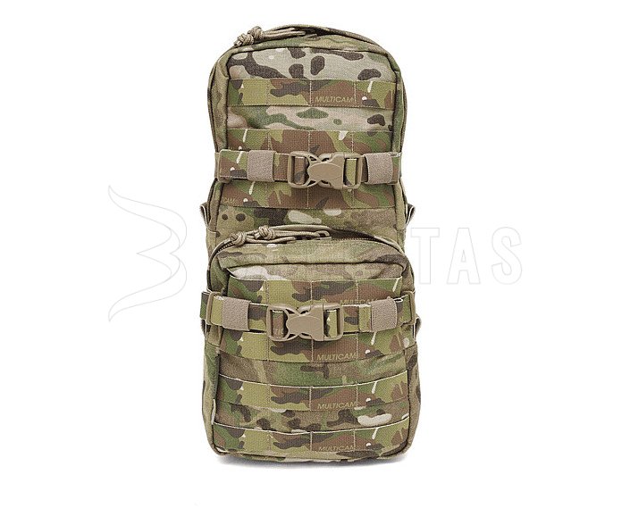 Zaino Warrior Elite Ops Cargo Pack per sacca di idratazione 8l multicam