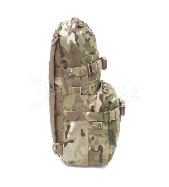 Zaino Warrior Elite Ops Cargo Pack per sacca di idratazione 8l multicam