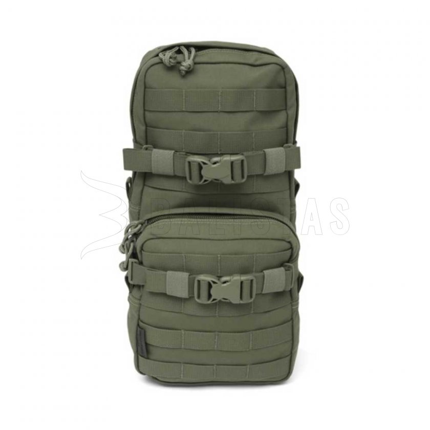 Zaino Warrior Elite Ops Cargo Pack per sacca di idratazione 8l oliva