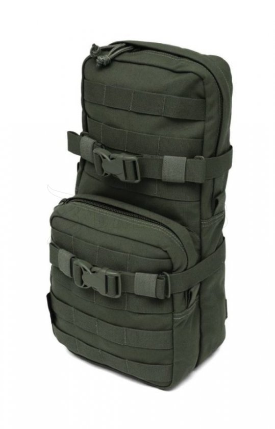 Zaino Warrior Elite Ops Cargo Pack per sacca di idratazione 8l oliva