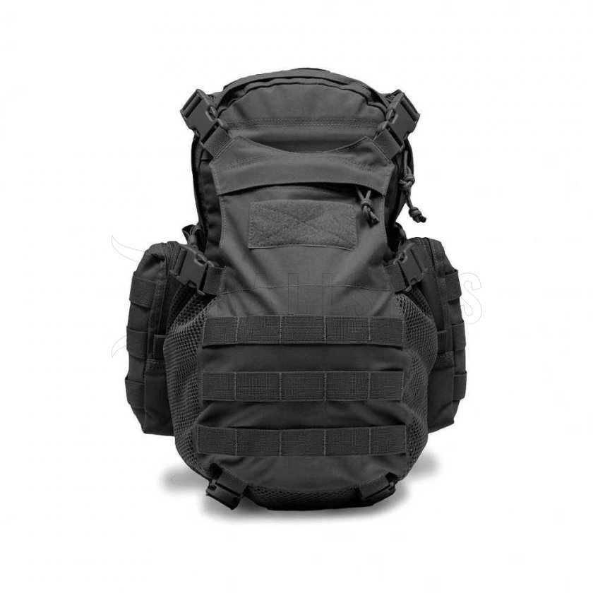 Zaino Warrior Helmet Cargo Pack 13l nero