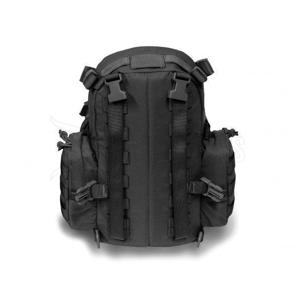 Zaino Warrior Helmet Cargo Pack 13l nero