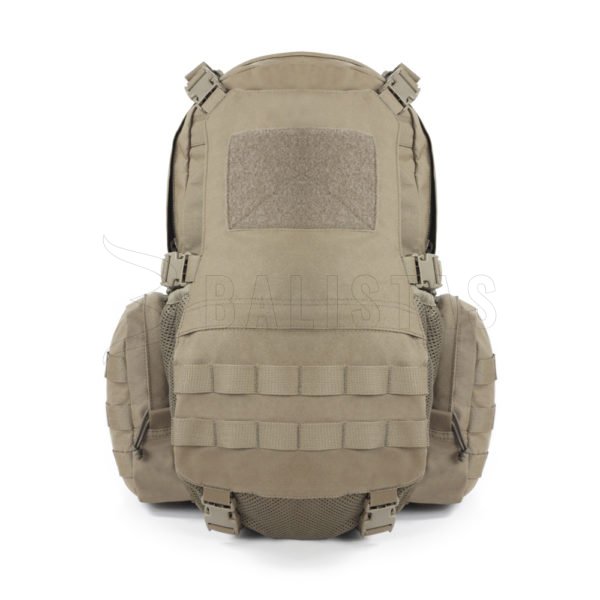 Zaino Warrior Helmet Cargo Pack Large 28l coyote