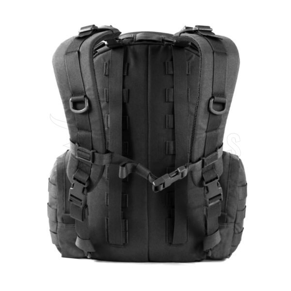 Zaino Warrior Helmet Cargo Pack Large 28l nero