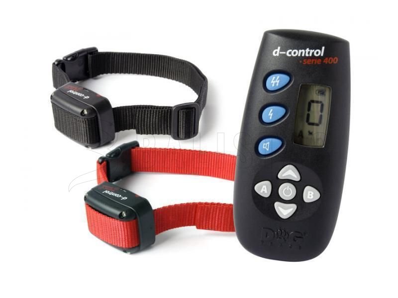 Collare Dogtrace d-control 402 per 2 cani