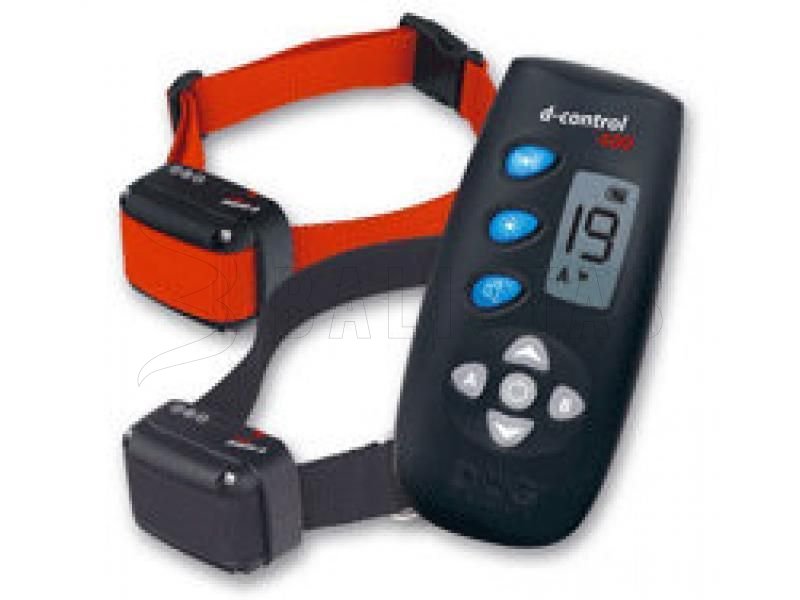 Collare Dogtrace d-control 442 per 2 cani