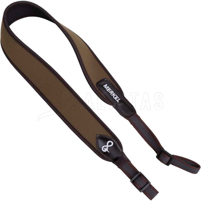 Cinghia Merkel Gear Helix in neoprene