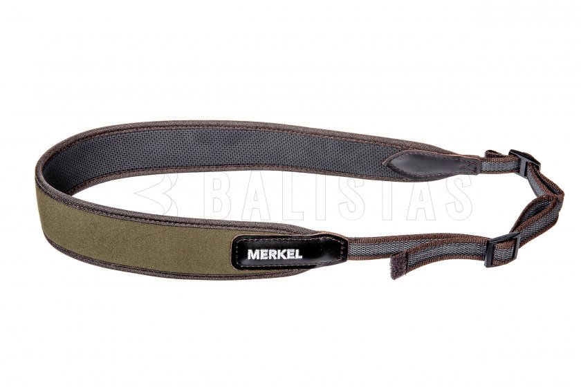 Cinghia Merkel Gear Helix in neoprene