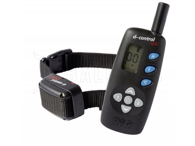 Collare Dogtrace d-control 600