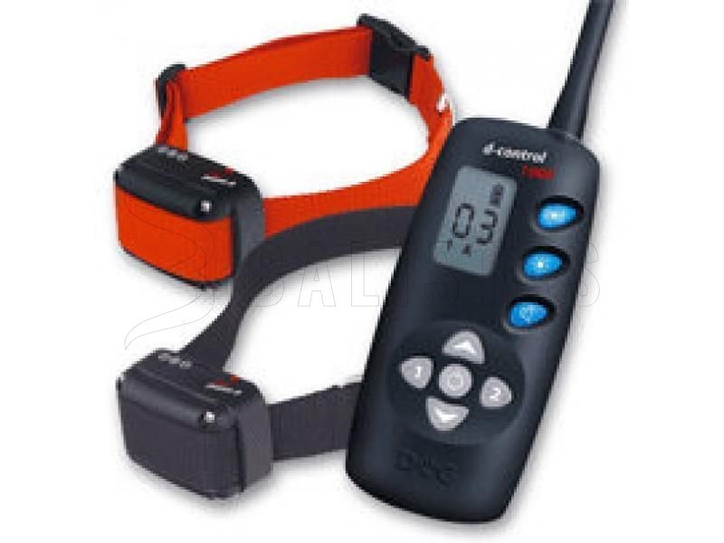 Collare Dogtrace d-control 1042 per 2 cani
