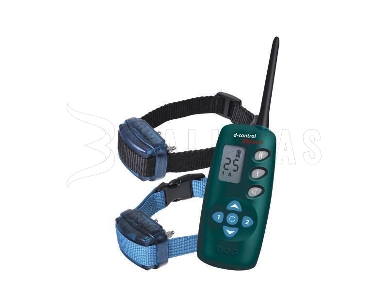 Collare Dogtrace d-control 902 mini per 2 cani