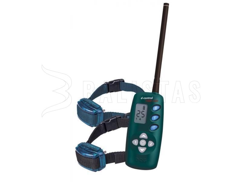 Collare Dogtrace d-control 1502 mini per 2 cani