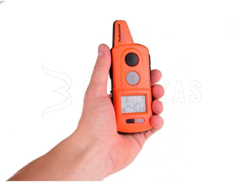 Collare Dogtrace d-control professional 2000 mini arancione