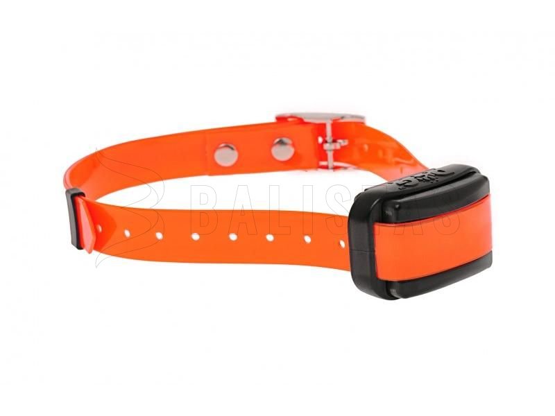 Collare Dogtrace d-control professional 2000 mini arancione